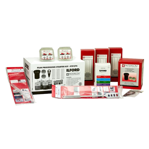 Ilford Filmstarterkit 2