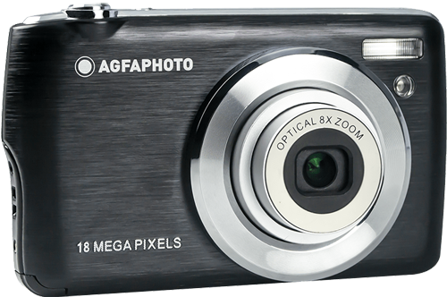 Agfa DC 8200 schwarz