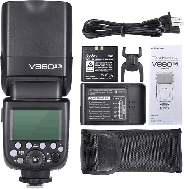 GO V860IINKIT