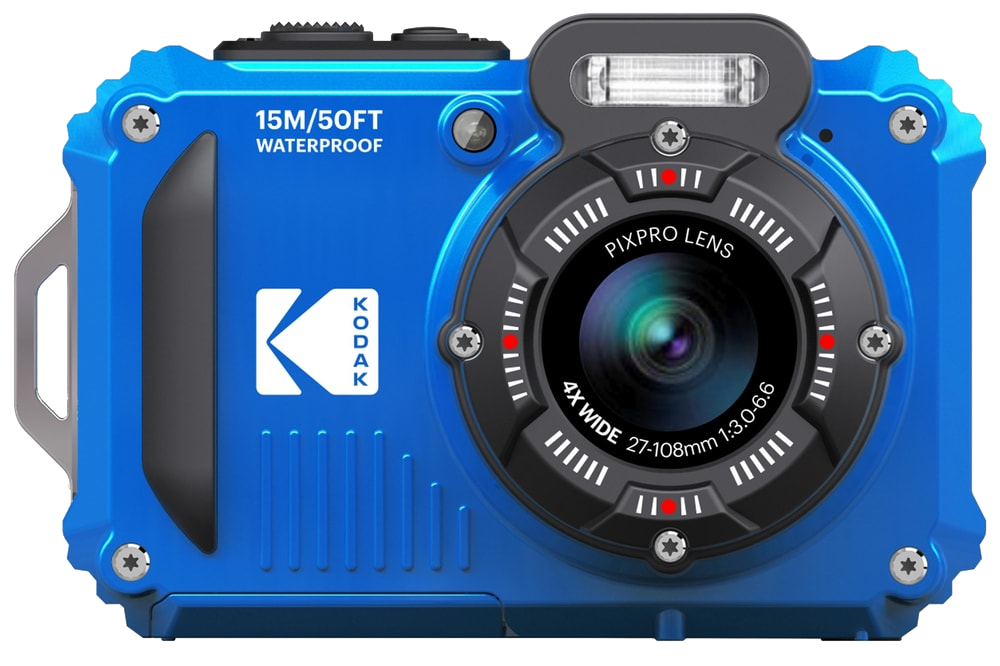 kodak WPZ2 blau