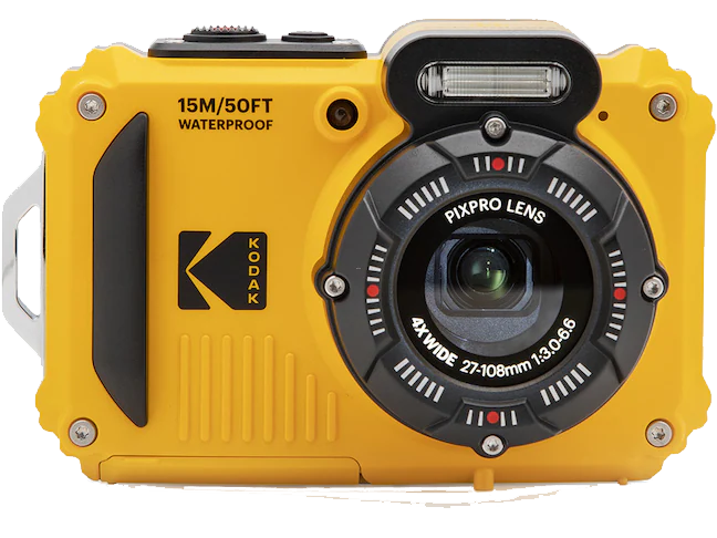 kodak WPZ2 gelb