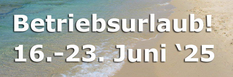 Urlaub Juni2025