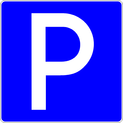 parkplatz