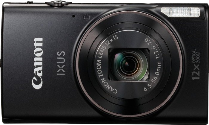Ixus285HS black