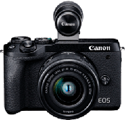 Canon EOSM6IIKit