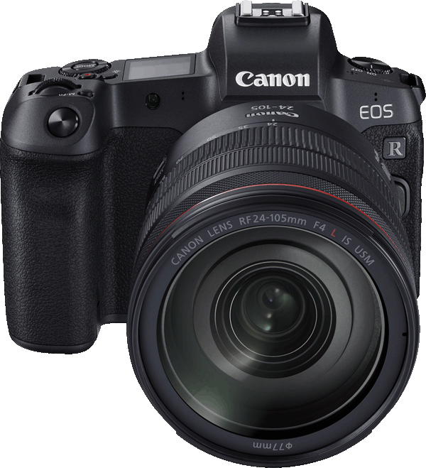 EOS R Kit