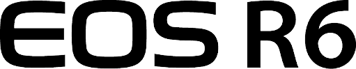 EOS R6 logo