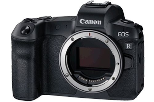 EOS 1D X Mark III Front