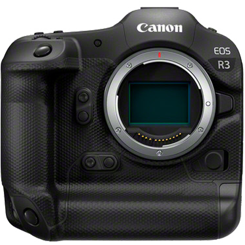 EOS 1D X Mark III Front