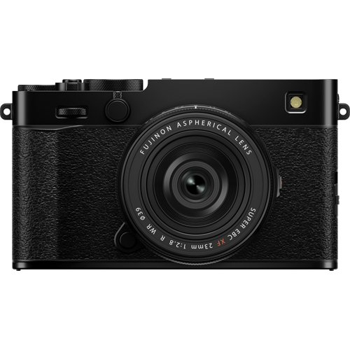 Fuji X E5+23 schwarz
