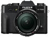 Fujifilm X T2018 55 schwarz