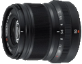 Fujifilm XF50 schwarz