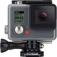 Gopro HeroLCD