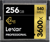 Lexar CFast3600