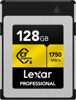 Lexar CFe128GB