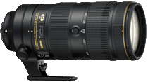 Nikon AF S 70 200FL