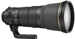 Nikon AFS400FL