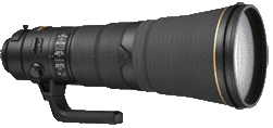 Nikon AFS600FL