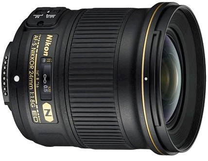 Nikon AFS 24 1.8G