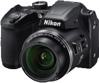 Nikon Coolpix B500 schwarz