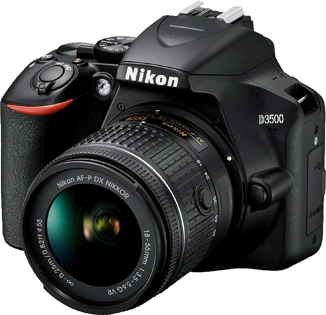 Nikon D35001855