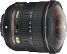Nikon Fisheye 8 15