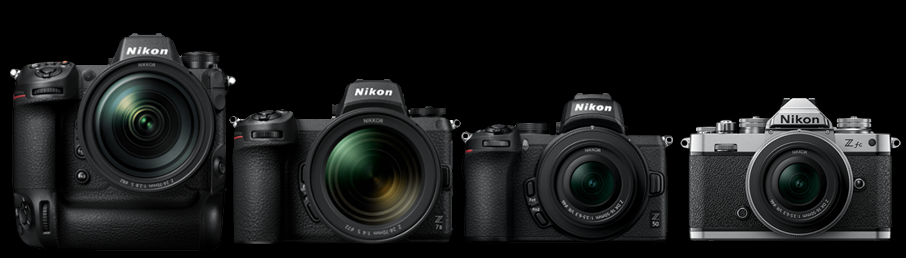 Nikon Z Serie