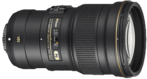 NikonAFS300PF