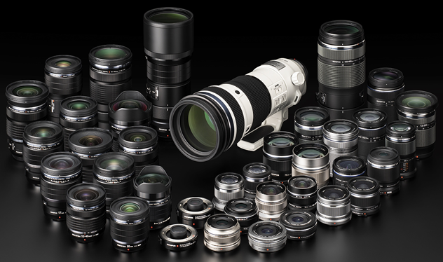 Olympus ProLEns