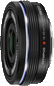 Olympus14 42EZ schwarz