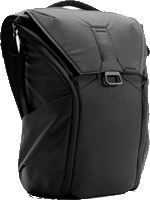 PeakDesign Everyday Backpack20 schwarz