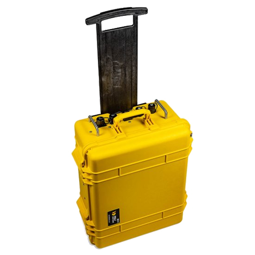 1615 schwarz trolley