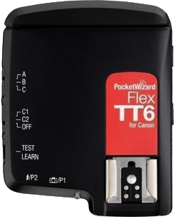 flex tt6Canon