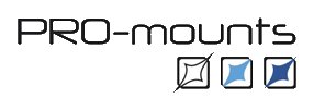 Pro mounts logo