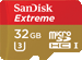 SanDIsk Extreme MicroSD