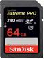 SanDisk ExtremePro UHS2