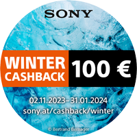 Sony SCB2023 Banner