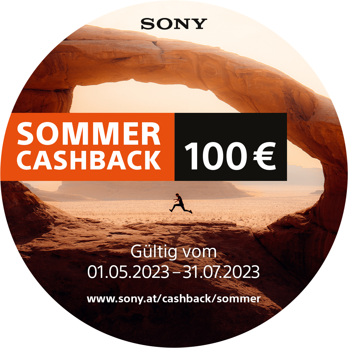 350 6 CHAT DI Sommer Cashback Online Button r4 ATDE 100