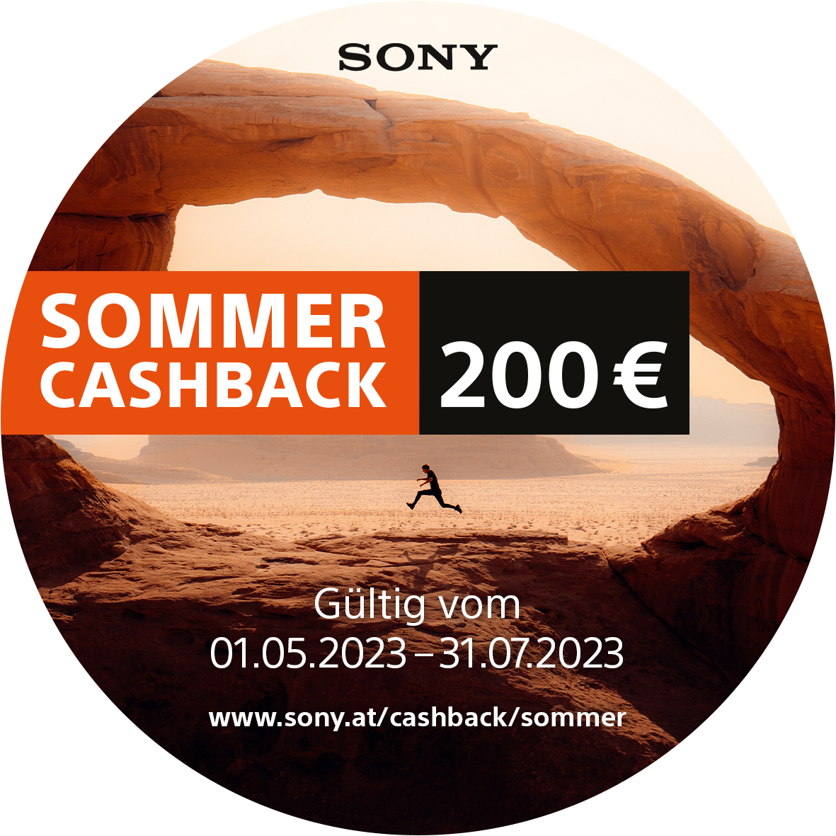 350 6 CHAT DI Sommer Cashback Online Button r4 ATDE 200