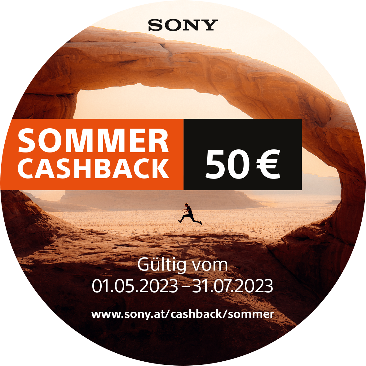350 6 CHAT DI Sommer Cashback Online Button r4 ATDE 50