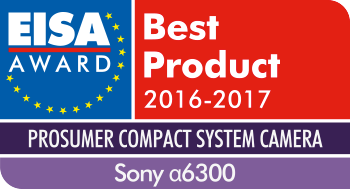 EISA Sony A6300