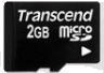 Transcend mSD2GB