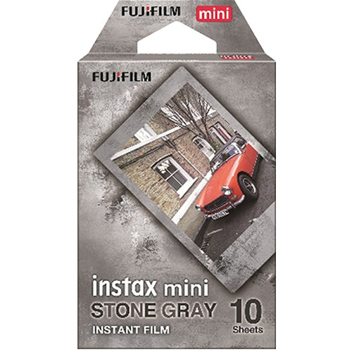 Fujifilm INSTAX mini stone gray