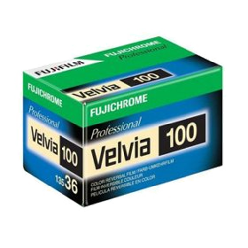 Fujichrome Velvia 50 135-36