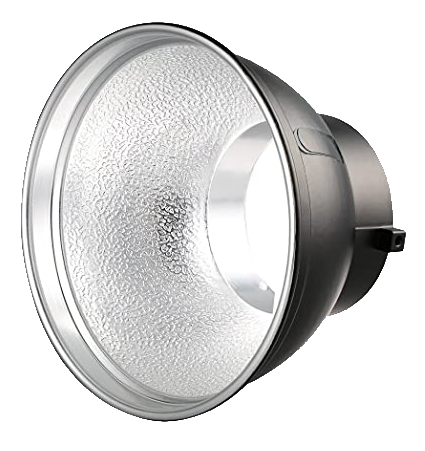 GODOX Standard Reflektor 18cm silber