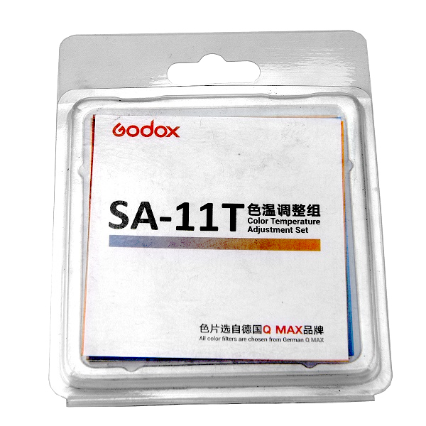 GODOX Farb-Korrekturfilter zu S30