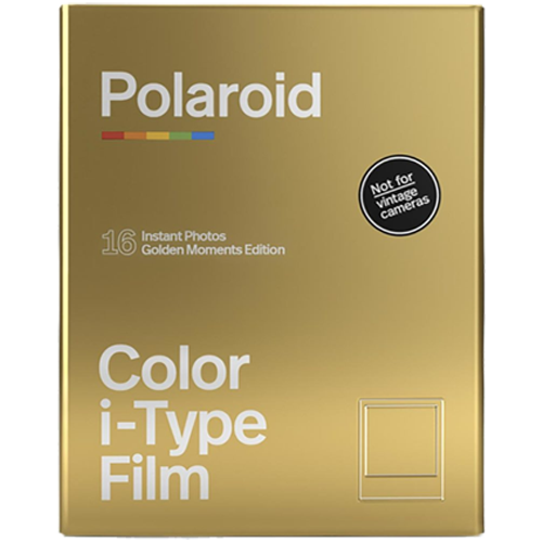 Polaroid Originals Sofort-Bild-Film I-Type Color (2x8Bilder)