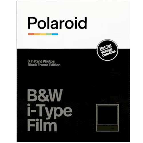 Polaroid Originals Sofort-Bild-Film I-Type Color