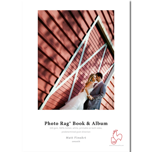 Hahnemühle Photo Rag Book & Album