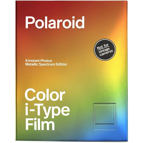 Polaroid Originals Sofort-Bild-Film I-Type Color 8Bilder